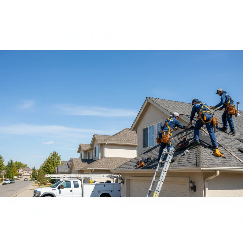 Roof Maintenance in Willmar, MN